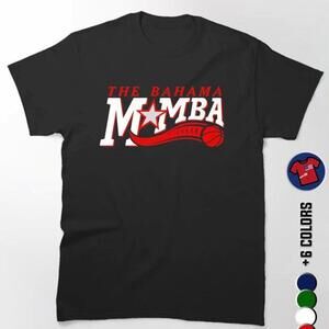 The Bahama Mamba Basketball Unisex T Shirt 91